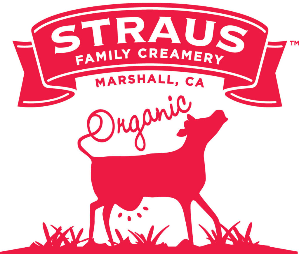 Straus Family Creamery logo